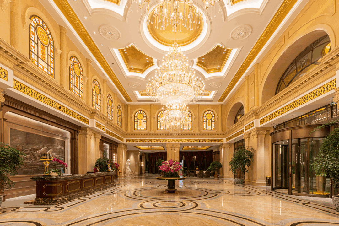 纽卡斯尔大堂吧